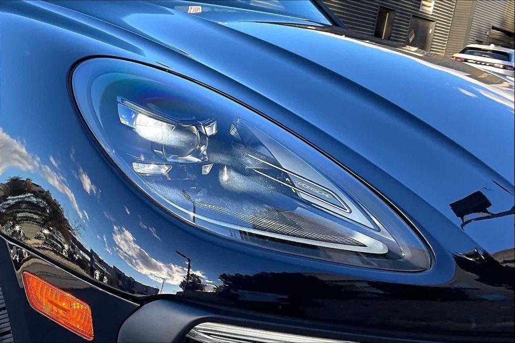 used 2023 Porsche Macan car, priced at $61,902