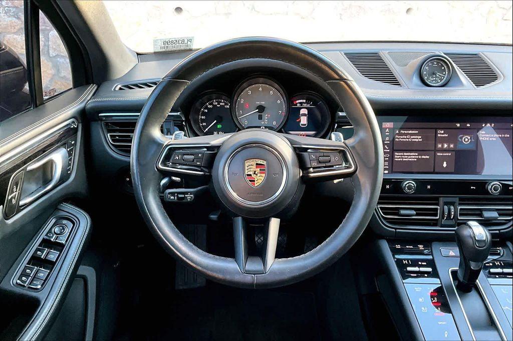 used 2023 Porsche Macan car, priced at $61,902