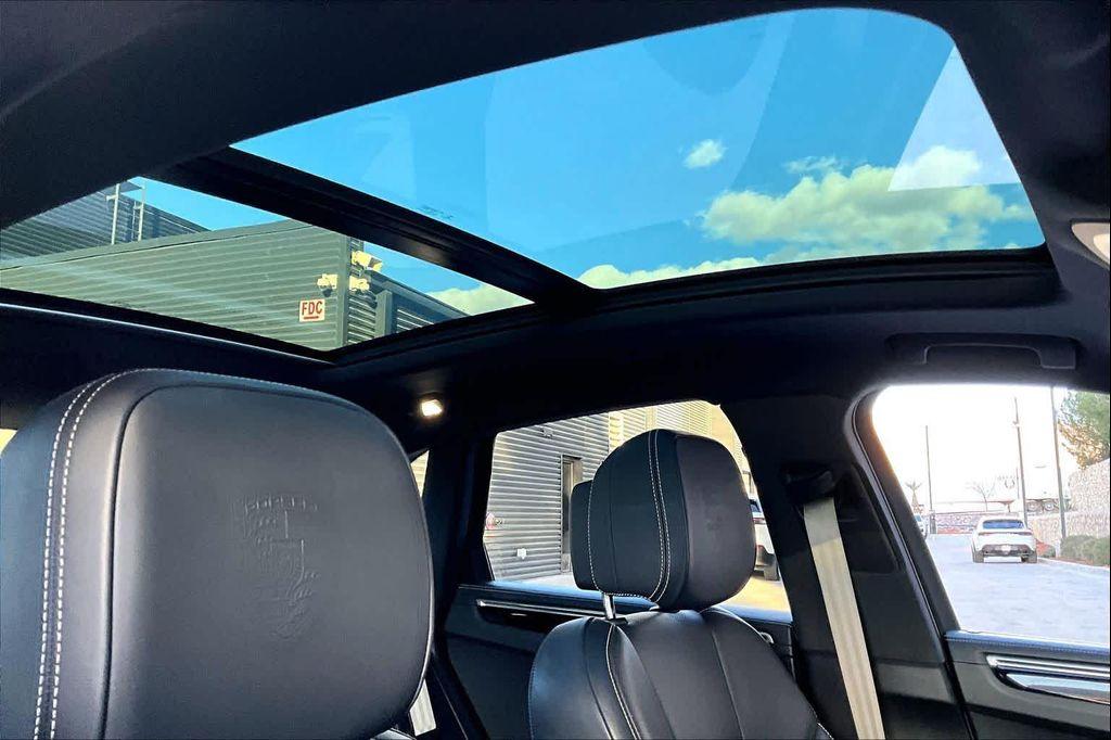 used 2023 Porsche Macan car, priced at $61,902