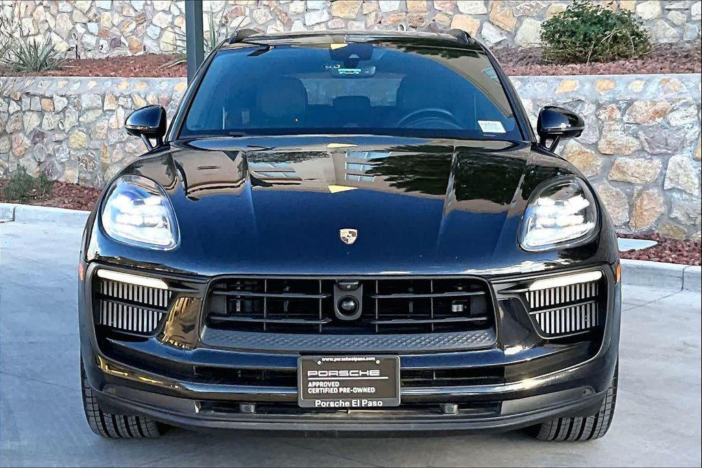 used 2023 Porsche Macan car, priced at $61,902