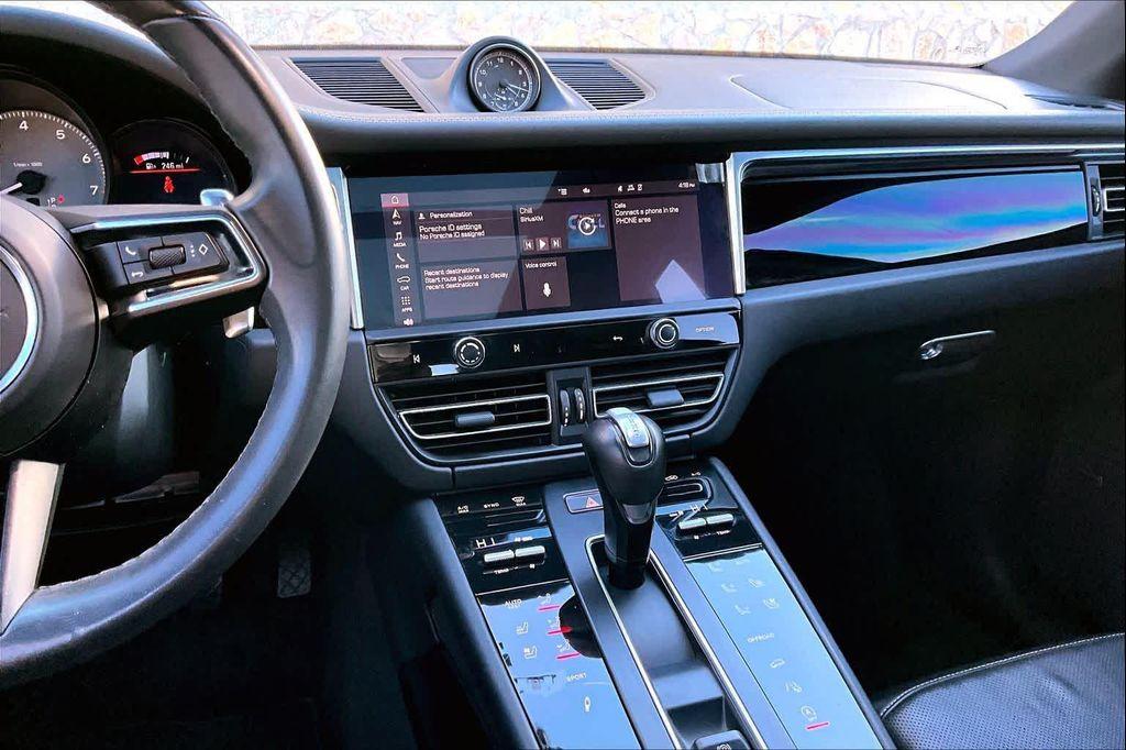 used 2023 Porsche Macan car, priced at $61,902