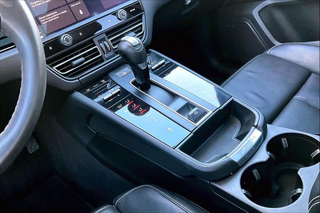 used 2023 Porsche Macan car, priced at $61,902