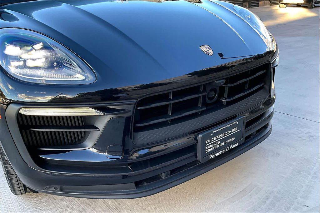 used 2023 Porsche Macan car, priced at $61,902