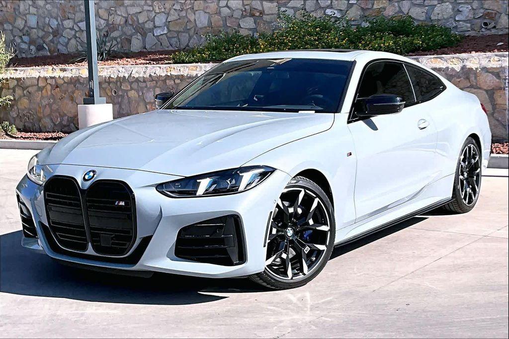 used 2027 BMW M440 car, priced at $65,152