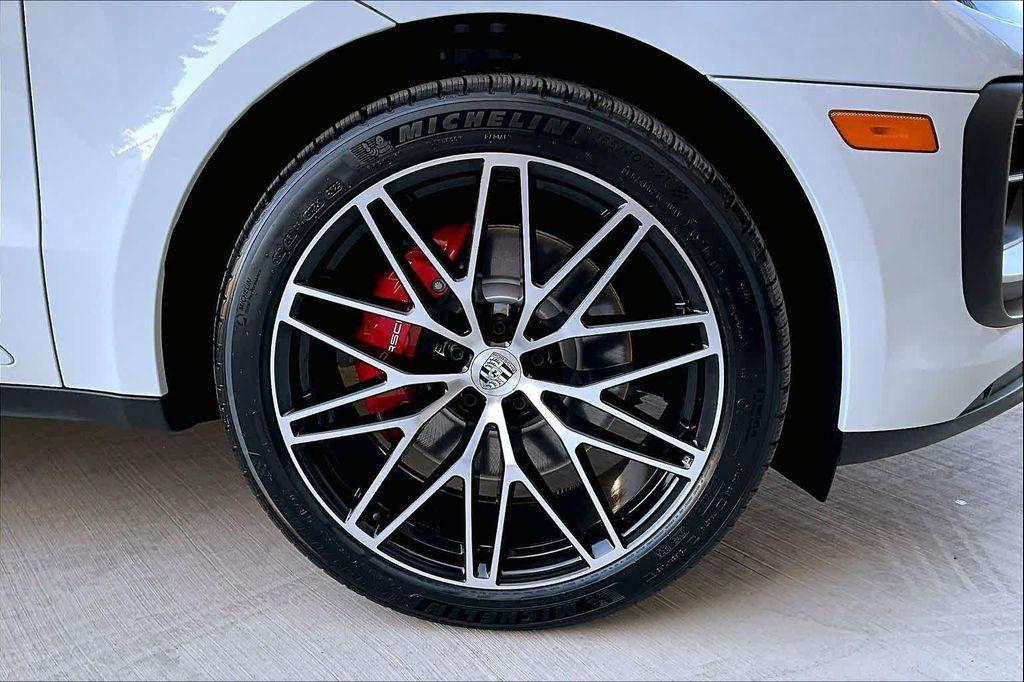 new 2026 Porsche Macan car, priced at $100,670