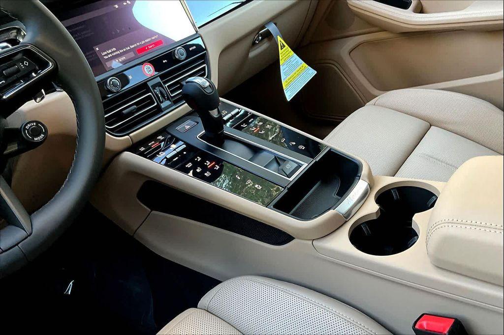 new 2026 Porsche Macan car, priced at $100,670