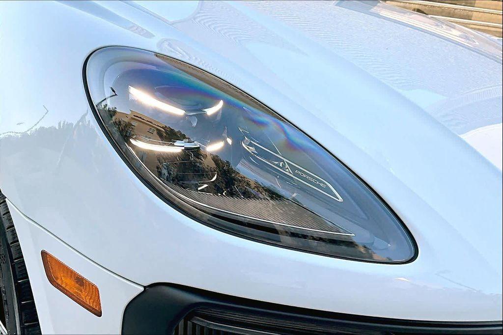 new 2026 Porsche Macan car, priced at $100,670