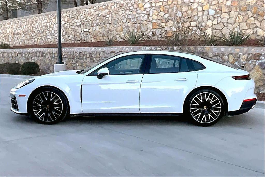 new 2026 Porsche Panamera car, priced at $143,440