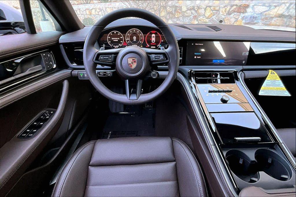 new 2026 Porsche Panamera car, priced at $143,440