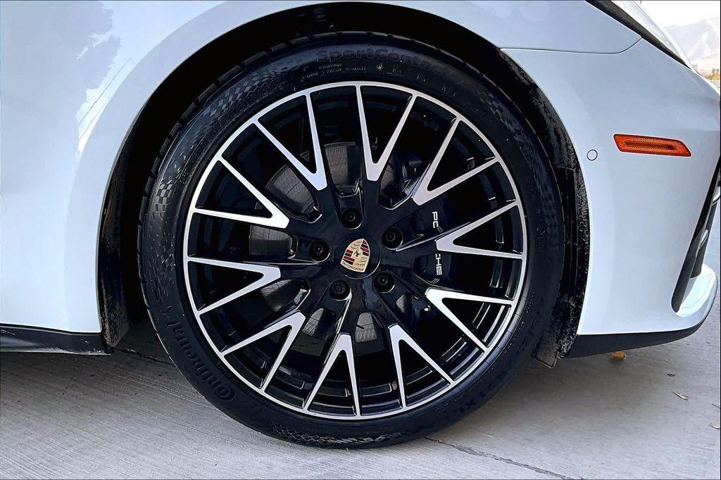 new 2026 Porsche Panamera car, priced at $143,440