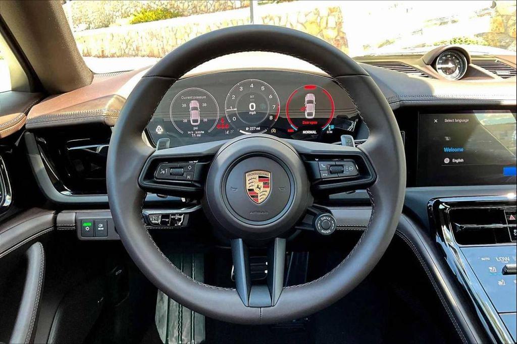 new 2026 Porsche Panamera car, priced at $147,710