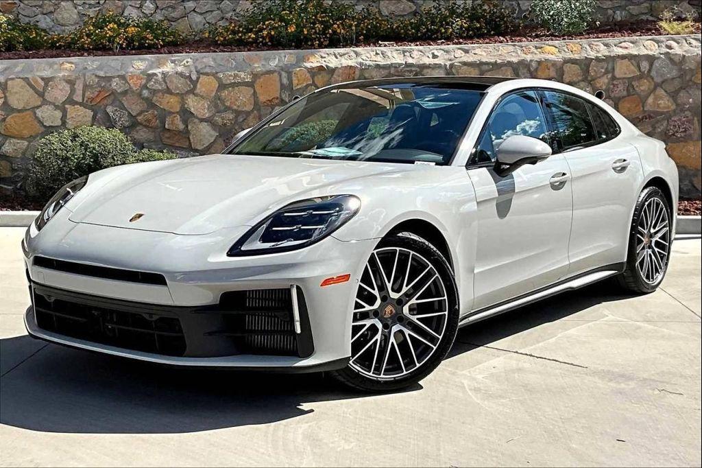 new 2026 Porsche Panamera car, priced at $147,710