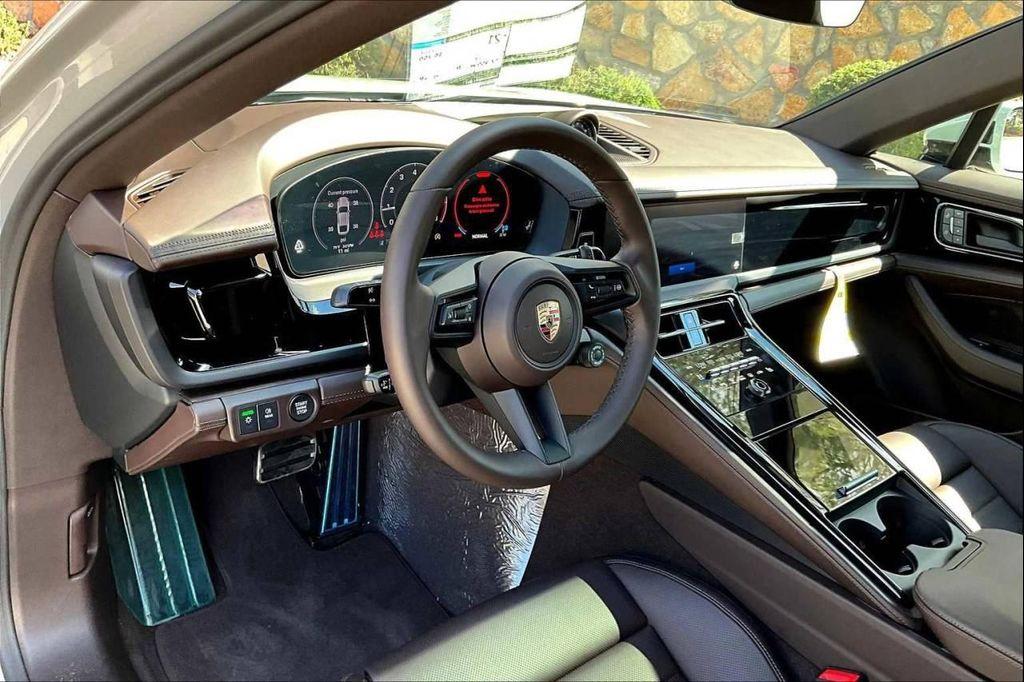 new 2026 Porsche Panamera car, priced at $147,710