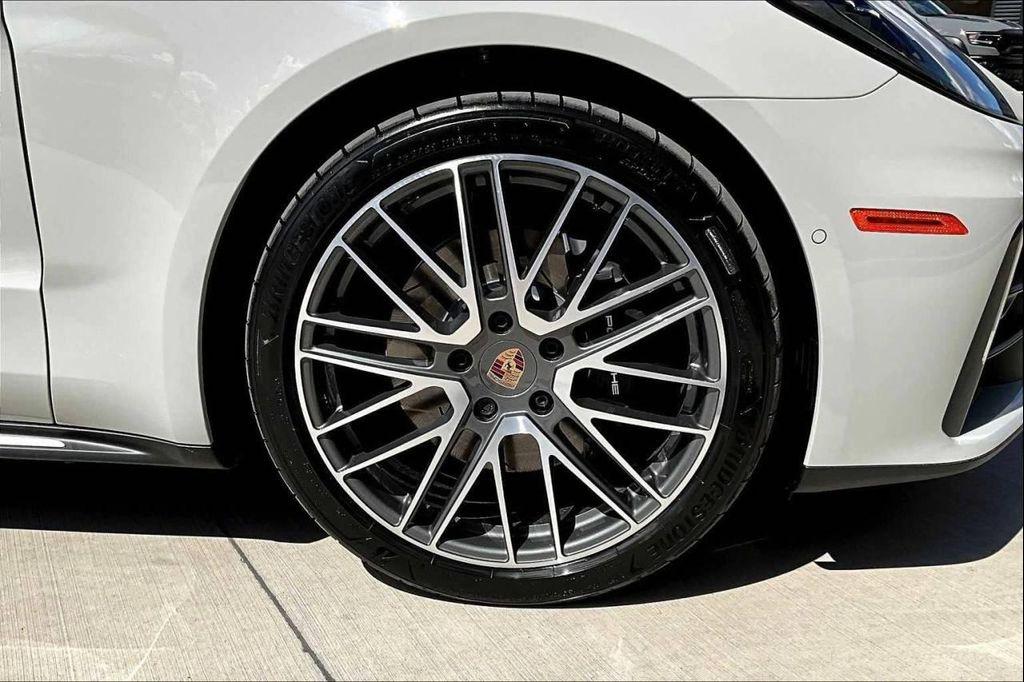 new 2026 Porsche Panamera car, priced at $147,710