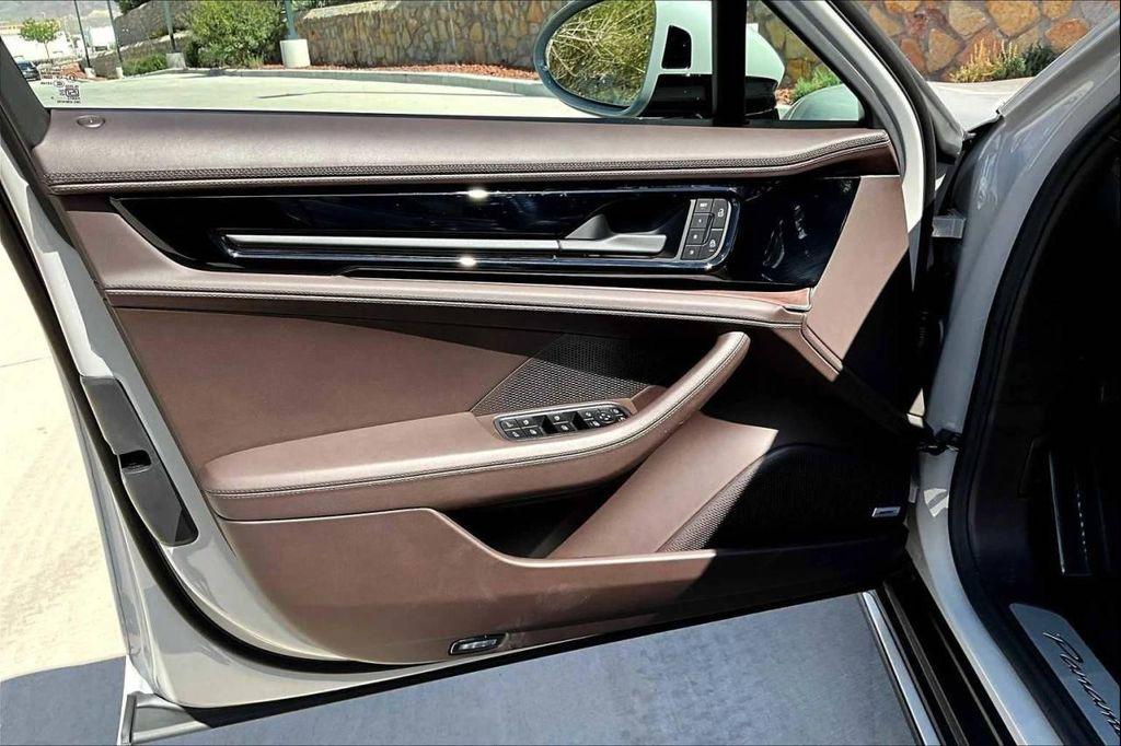 new 2026 Porsche Panamera car, priced at $147,710
