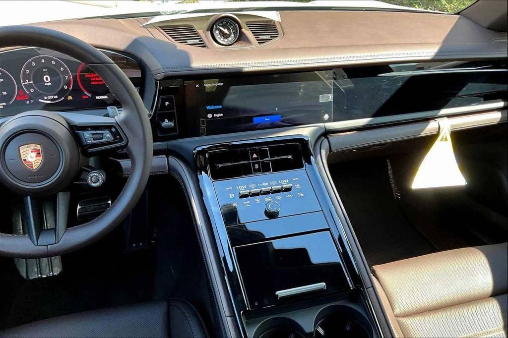 new 2026 Porsche Panamera car, priced at $147,710