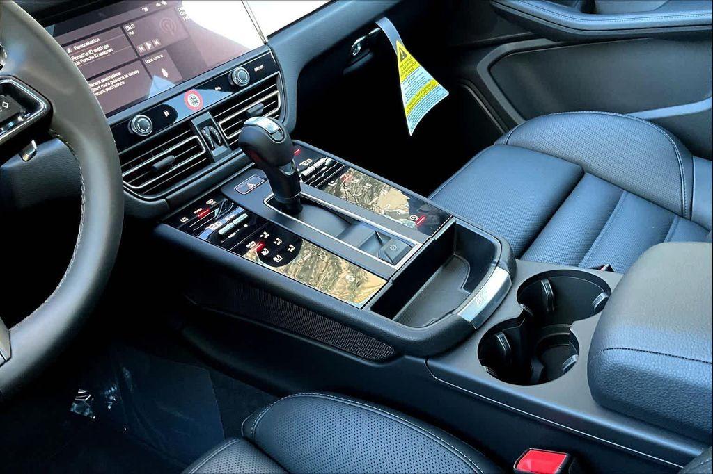 new 2026 Porsche Macan car, priced at $82,160
