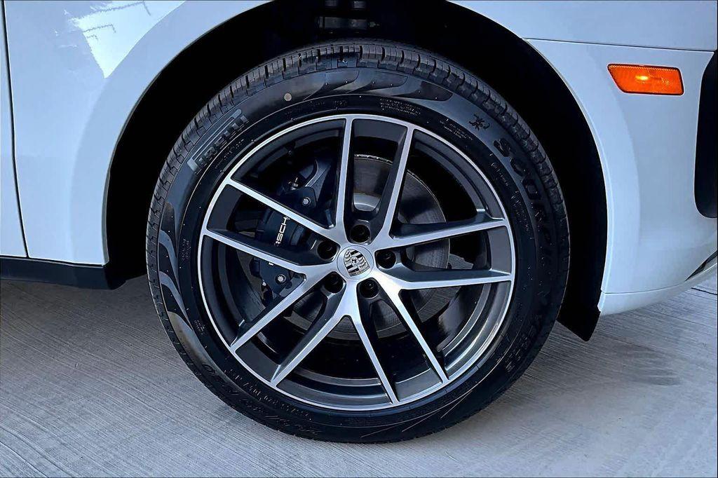 new 2026 Porsche Macan car, priced at $82,160