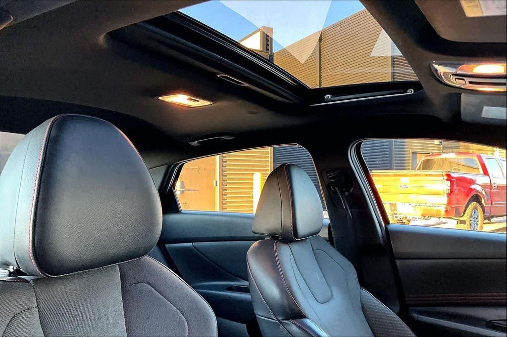 used 2021 Hyundai Elantra car, priced at $16,909