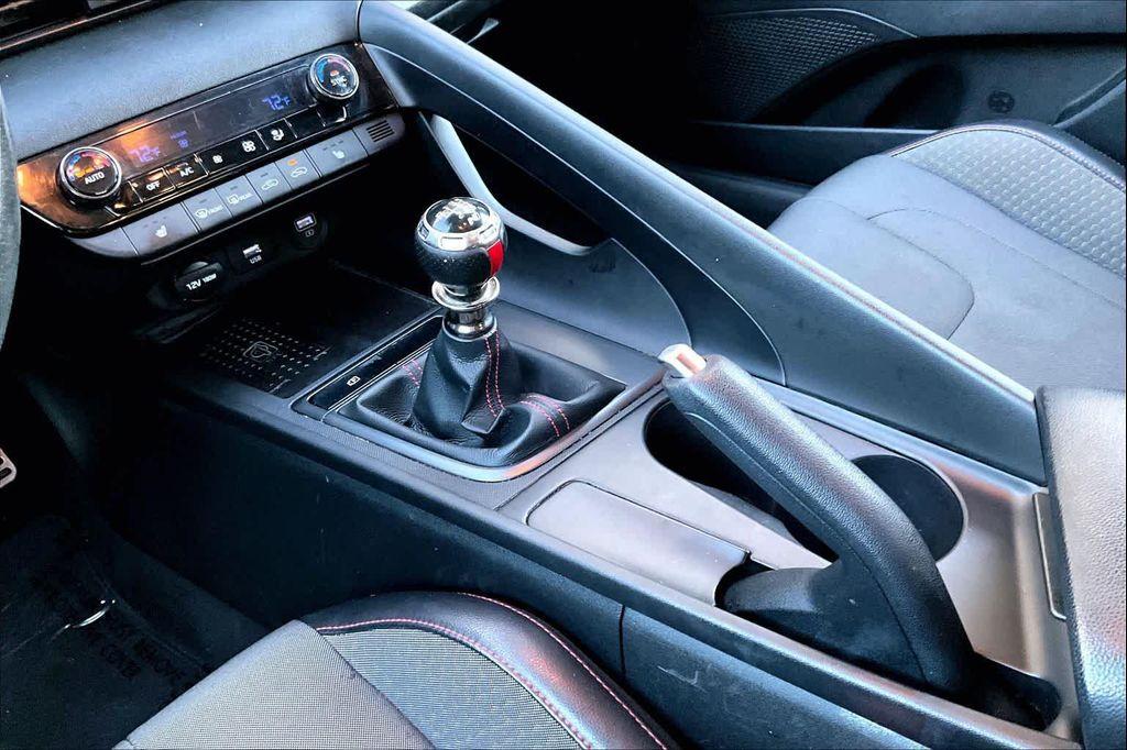 used 2021 Hyundai Elantra car, priced at $16,909