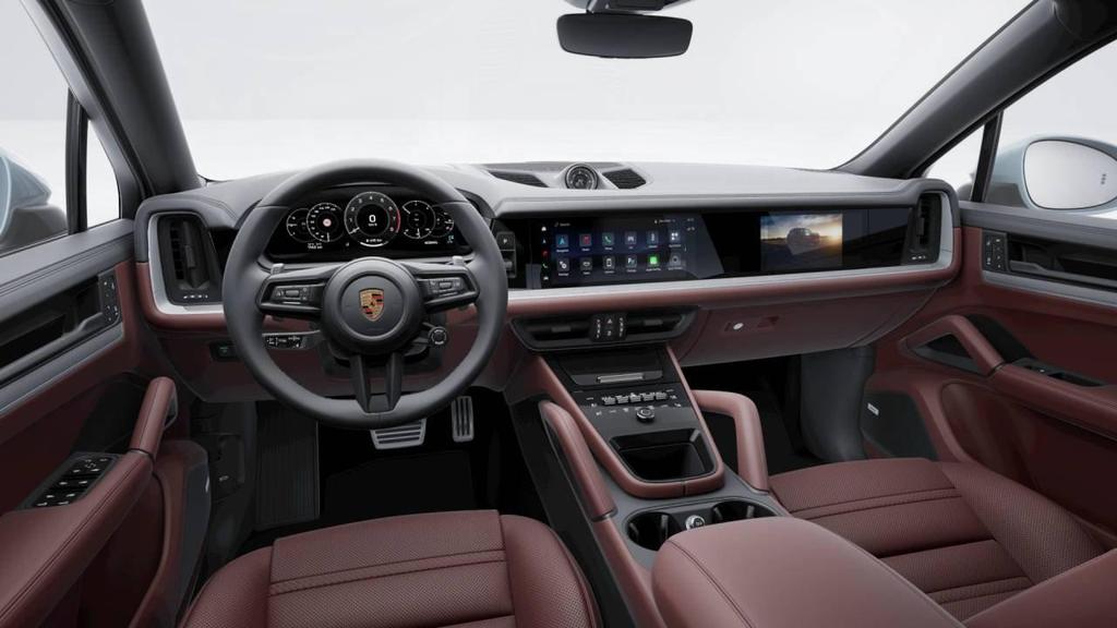 new 2026 Porsche Cayenne car, priced at $143,740