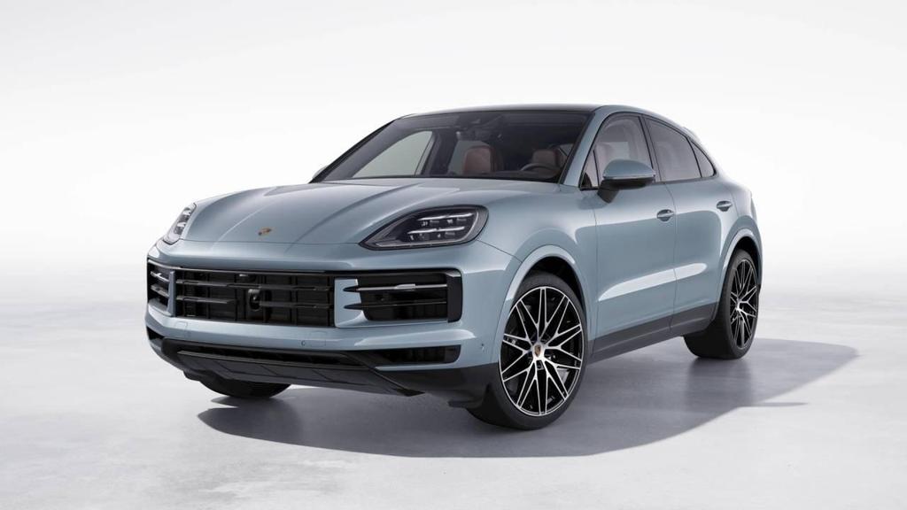 new 2026 Porsche Cayenne car, priced at $143,740