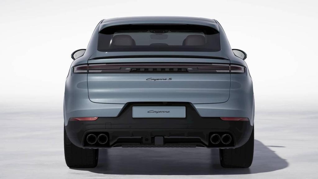 new 2026 Porsche Cayenne car, priced at $143,740
