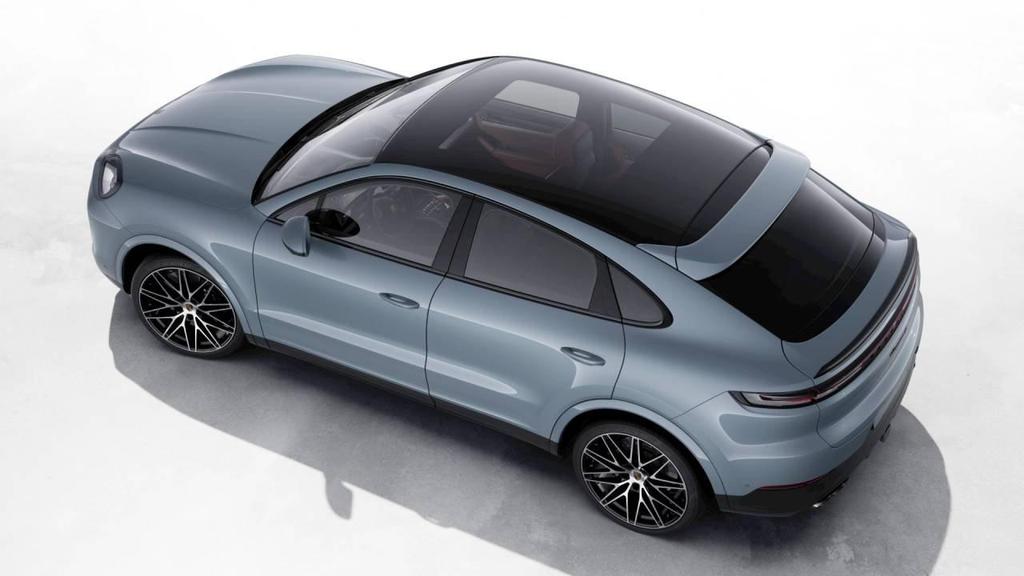 new 2026 Porsche Cayenne car, priced at $143,740