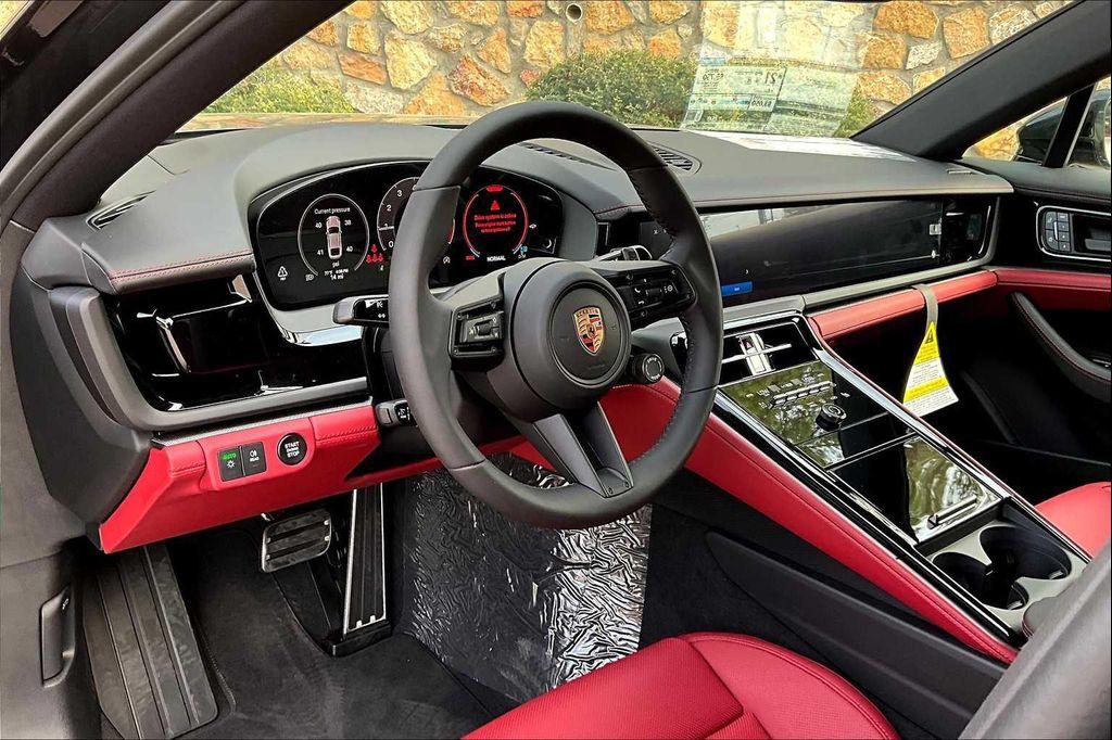 new 2025 Porsche Panamera car, priced at $141,865
