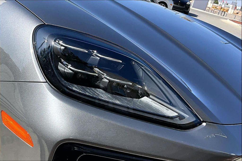 used 2024 Porsche Cayenne car, priced at $78,952