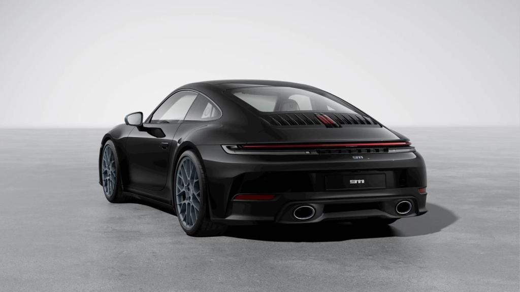 new 2026 Porsche 911 car, priced at $167,100