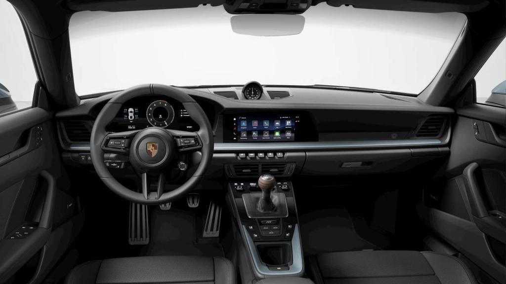 new 2026 Porsche 911 car, priced at $167,100