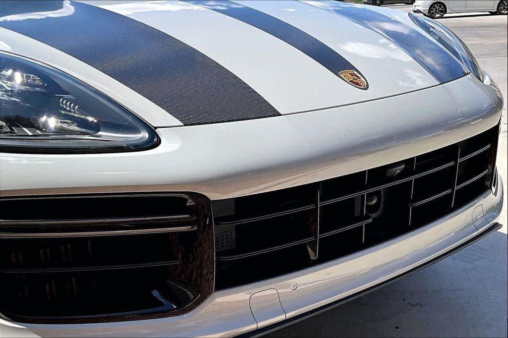 used 2022 Porsche Cayenne car, priced at $95,188