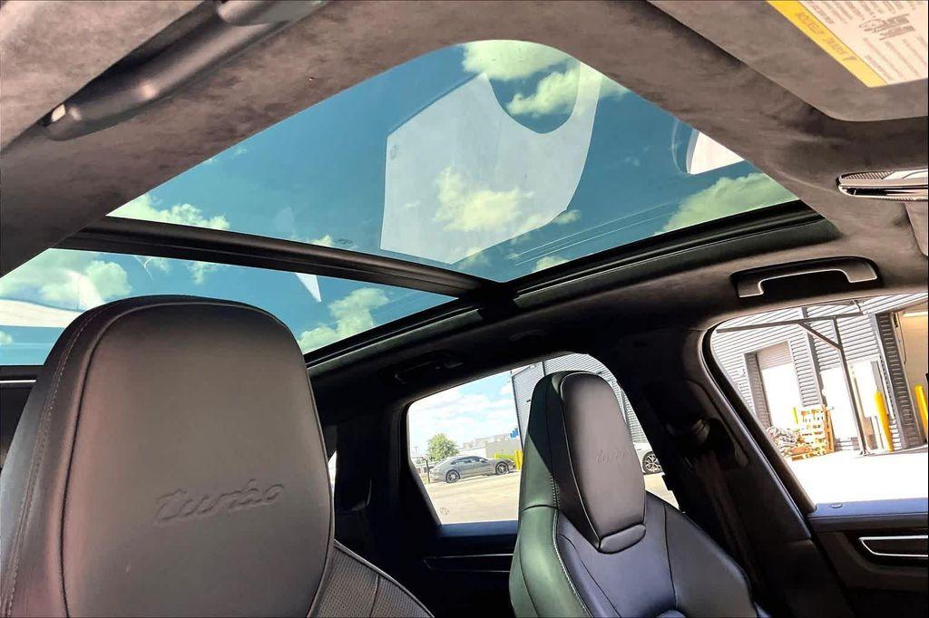 used 2022 Porsche Cayenne car, priced at $95,188