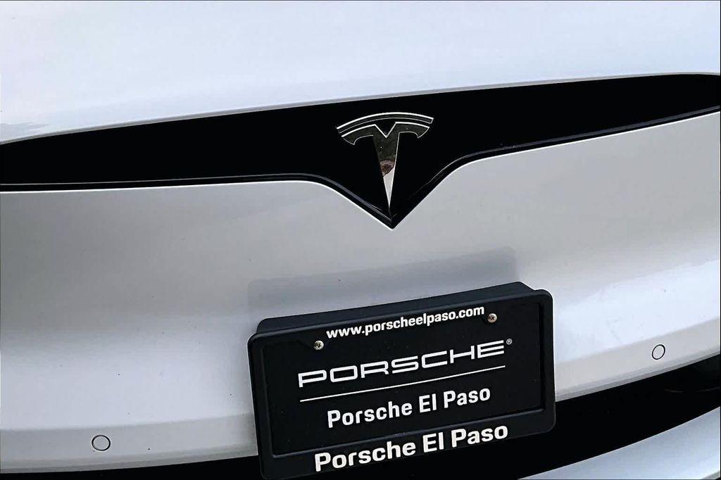 used 2022 Tesla Model X car, priced at $49,154