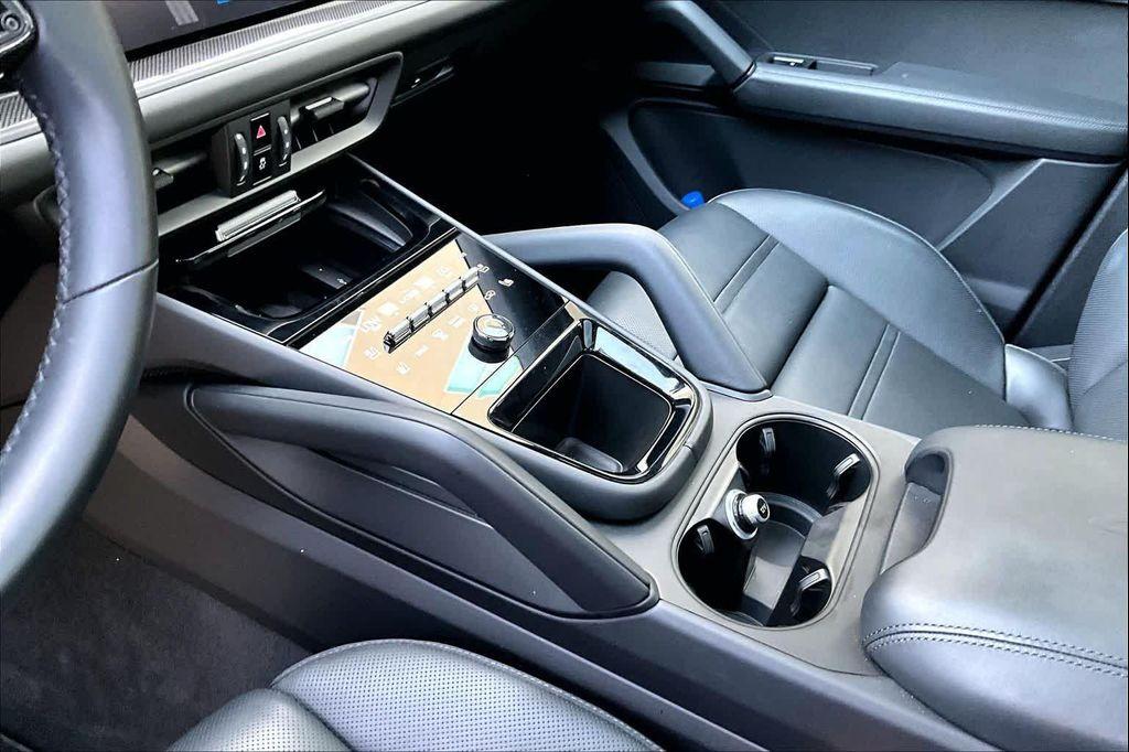 used 2025 Porsche Cayenne car, priced at $142,969