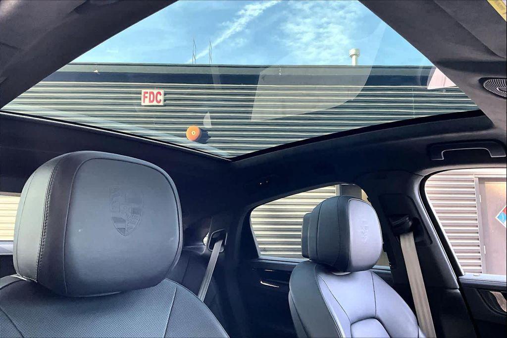 used 2025 Porsche Cayenne car, priced at $142,969