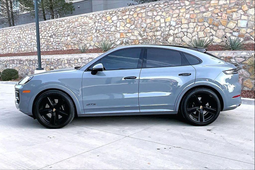 used 2025 Porsche Cayenne car, priced at $142,969