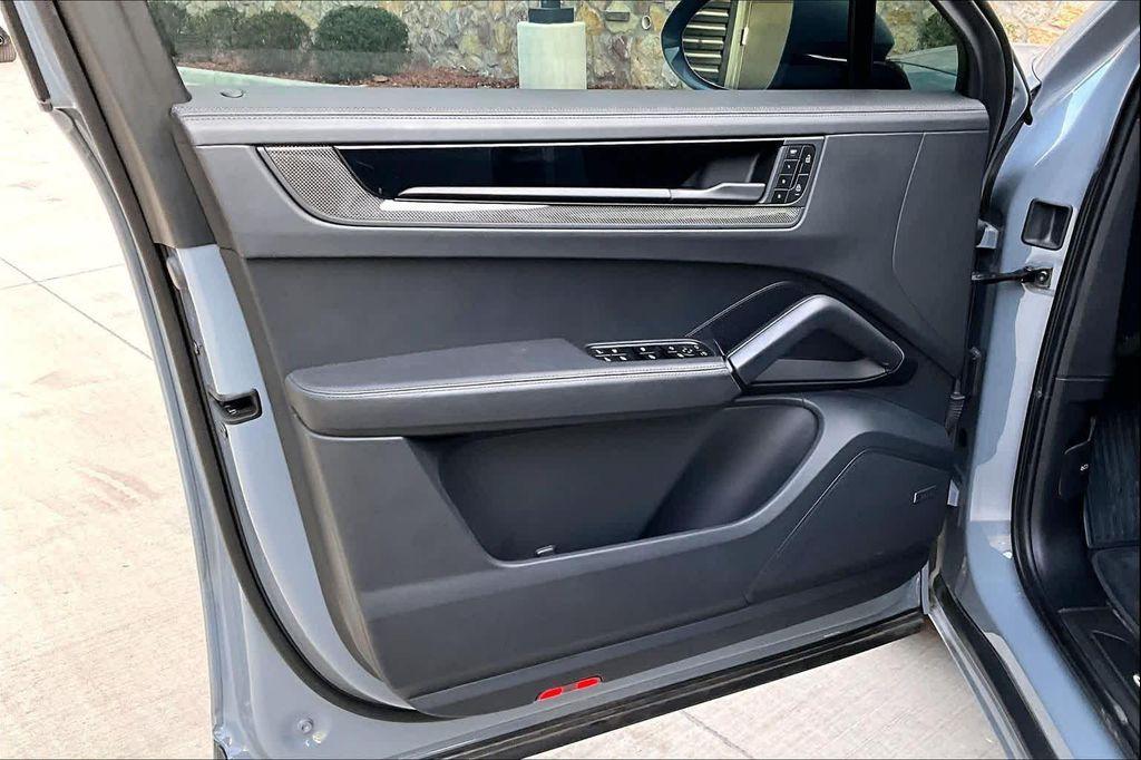 used 2025 Porsche Cayenne car, priced at $142,969