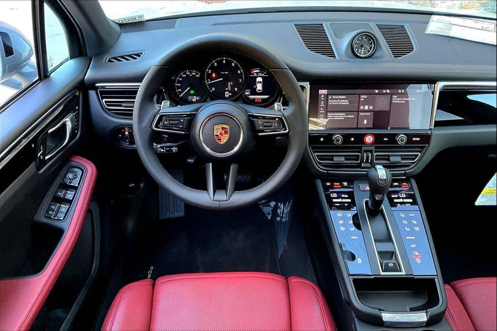 new 2026 Porsche Macan car, priced at $84,700