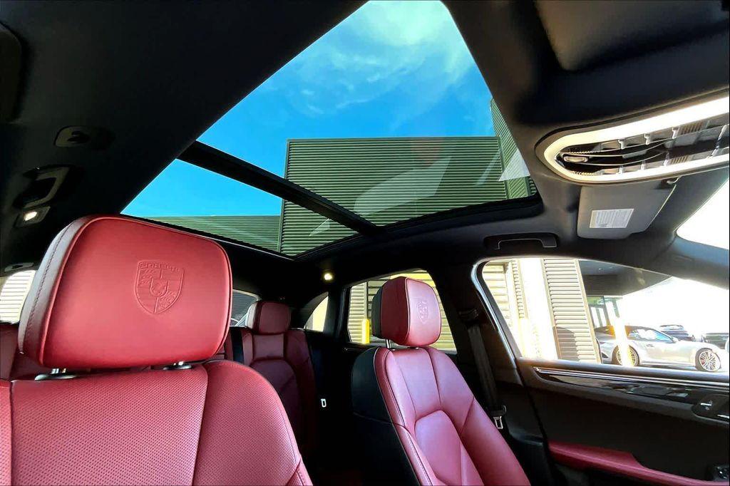 new 2026 Porsche Macan car, priced at $84,700