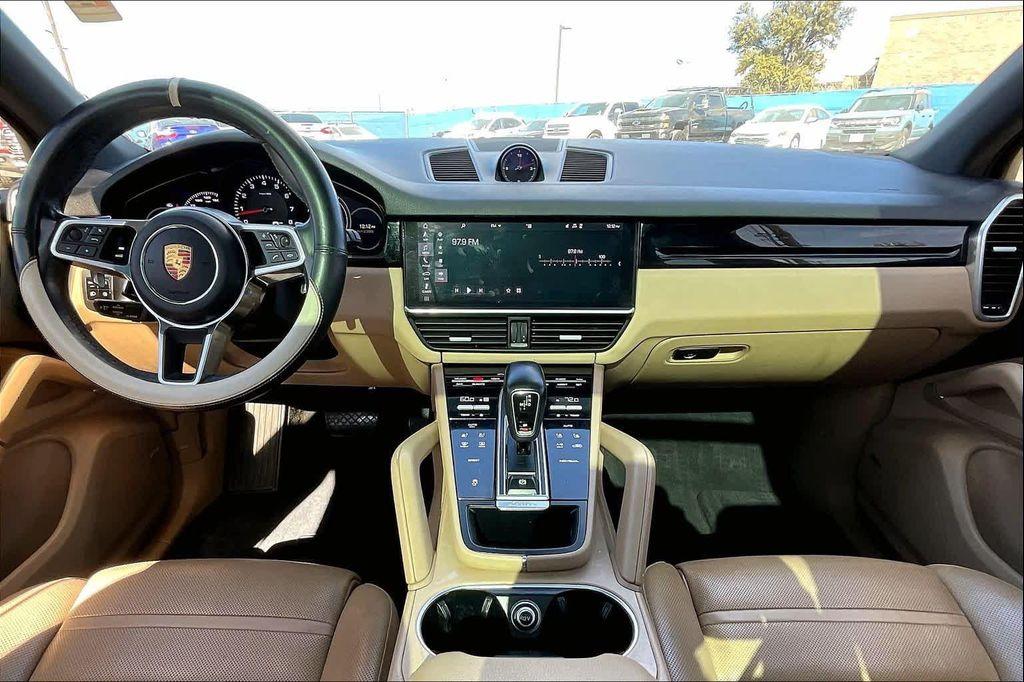 used 2019 Porsche Cayenne car, priced at $33,357