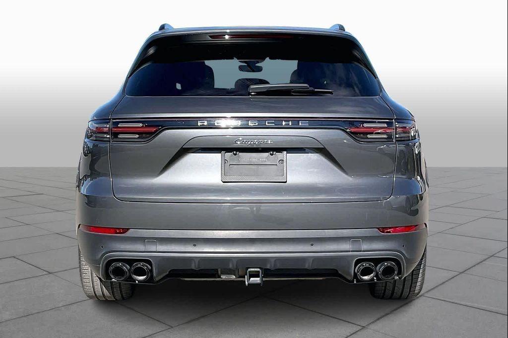 used 2019 Porsche Cayenne car, priced at $33,357