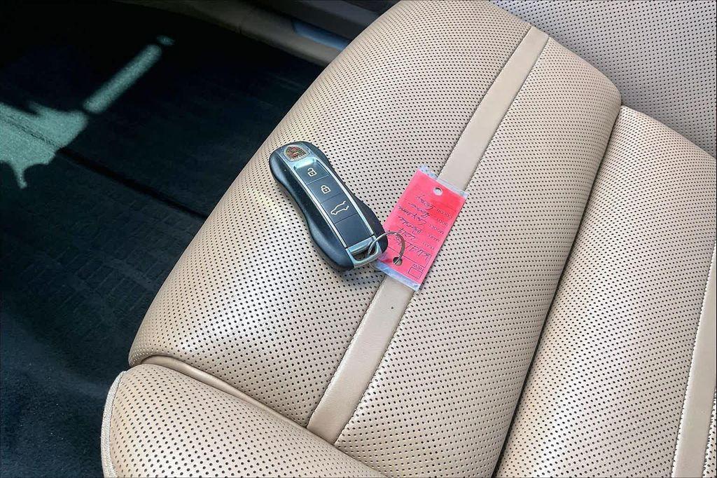 used 2019 Porsche Cayenne car, priced at $33,357