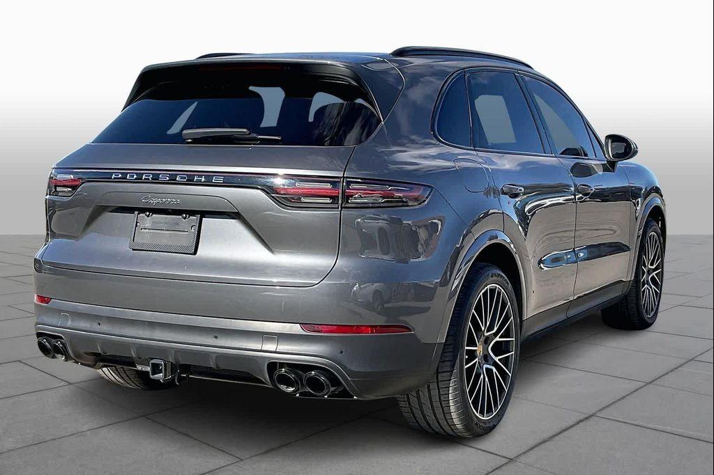 used 2019 Porsche Cayenne car, priced at $33,357