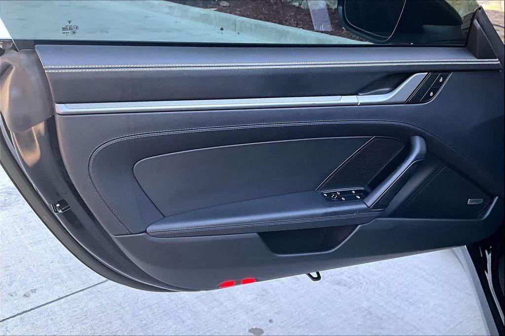 used 2022 Porsche 911 car, priced at $122,975