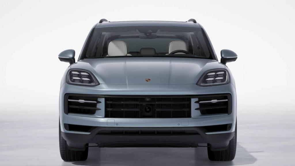 new 2026 Porsche Cayenne car, priced at $111,950
