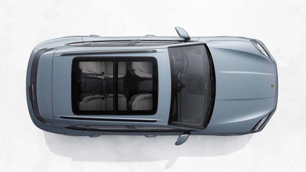 new 2026 Porsche Cayenne car, priced at $111,950