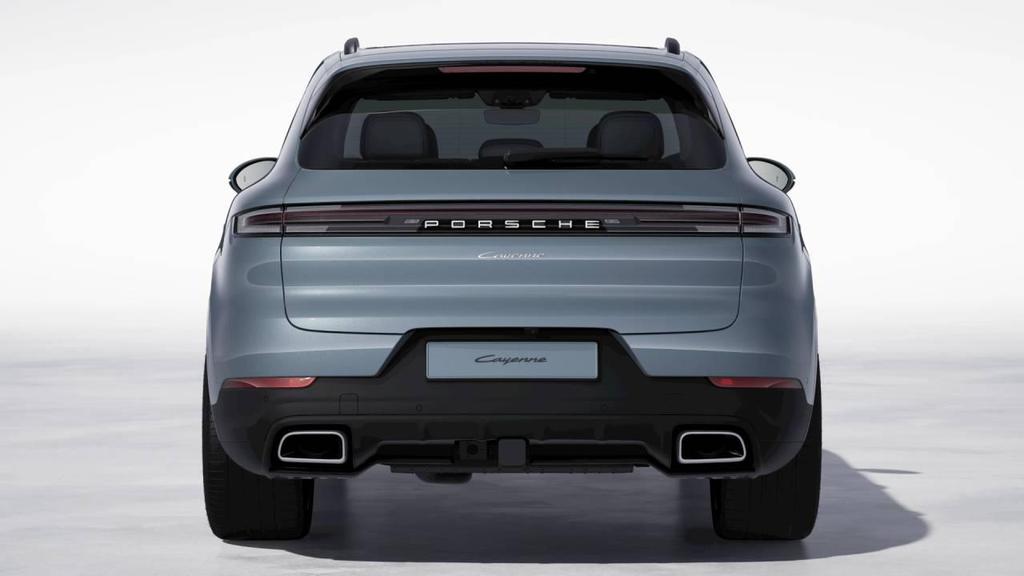 new 2026 Porsche Cayenne car, priced at $111,950