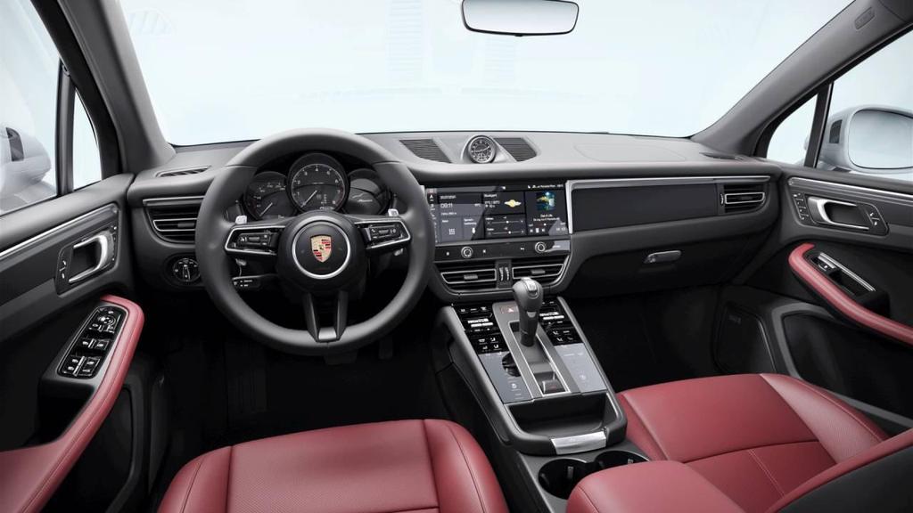 new 2026 Porsche Macan car, priced at $79,885